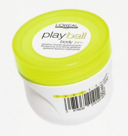 play ball body jam LOREAL Professionnel