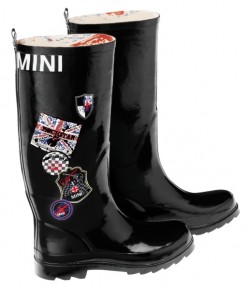 MINI wellington boots