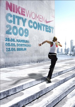 NikeWomen City Contest 2009