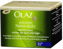 Olaz - NaturAktiv Nachtpflege 