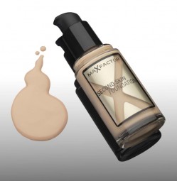 SECOND SKIN FOUNDATION