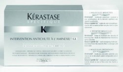 Kerastase Aminexil GL bei Haarausfall