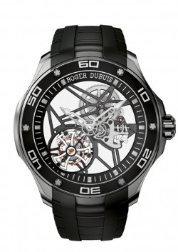 Pulsion Flying Tourbillon