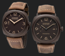 Officine Panerai neue Radiomir Composite