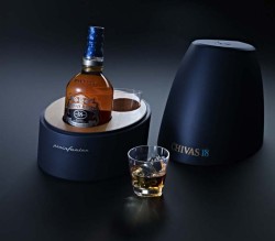 Chivas Regal 18 Pininfarina Limited Edt.