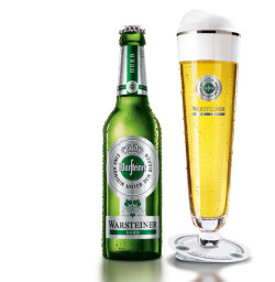 Warsteiner Herb Test