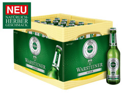 Warsteiner Herb Produkttest