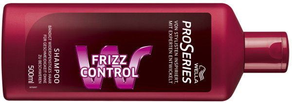 welle pro-series-frizz-control-shampoo