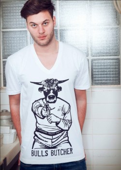 Frischfleisch - Bulls Butcher T-Shirt