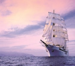 Heiraten an Bord der Sea Cloud