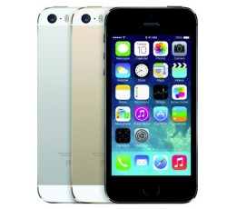 Apple iPhone 5s alle Farben