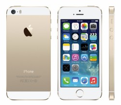 iPhone 5s Gold