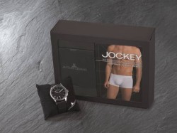 JOCKEY & Jacques Lemans limitierte Gentlemens Edition