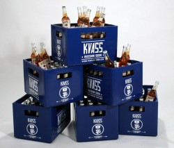 KVASS Kisten