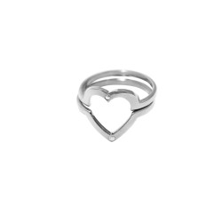 Ring Herzstücke silber_madetolovejewelry
