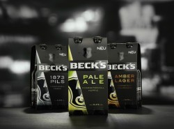 Becks_Internationale Bierspezialitäten_4er Pack Range