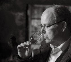 HSH Prince Albert II of Monaco at Glenmorangie Distillery