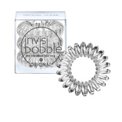 invisibobble ORIGINAL_Crystal Clear_Packaging_Single