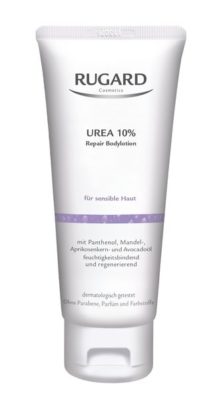 Rugard Urea 10% Bodylotion