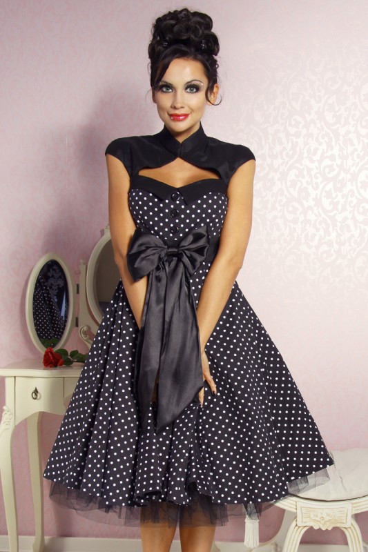 Rockabilly-Kleid – Entdeckt den Style der 50er | My LifeStyle Blog